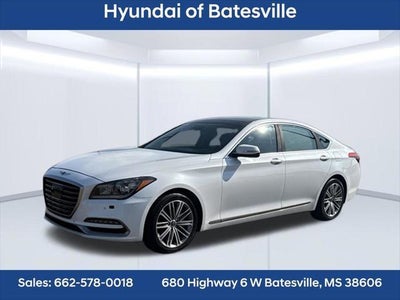 Photo of a 2018 Genesis G80 3.8 4DR Sedan for sale