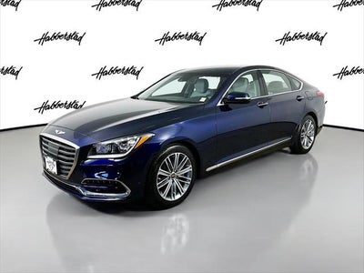 2018 Genesis G80 3.8 4DR Sedan