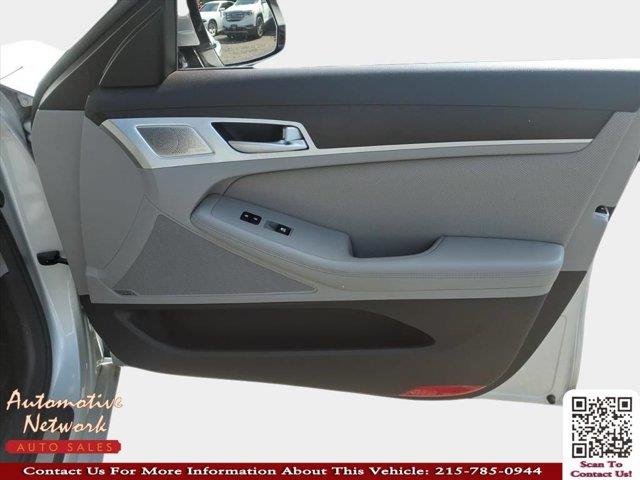 2018 Genesis G80 - $19,499