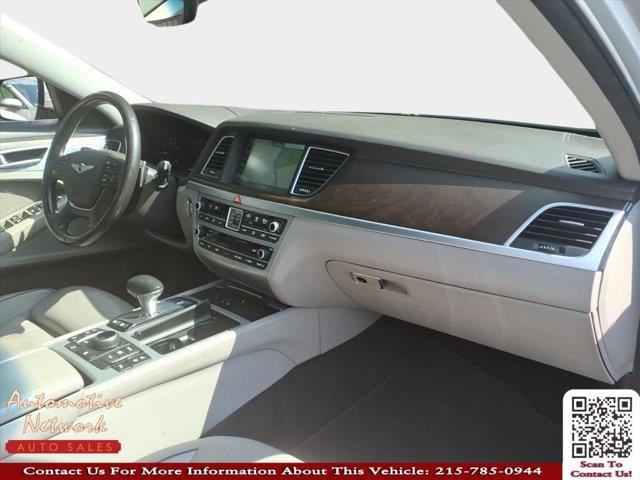 2018 Genesis G80 - $19,499
