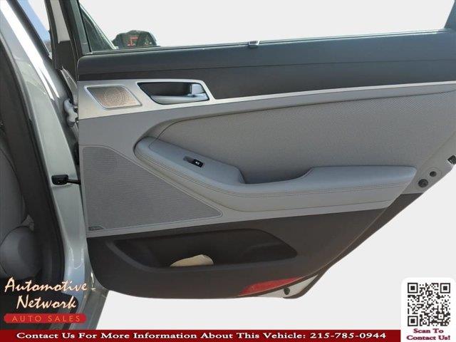 2018 Genesis G80 - $19,499