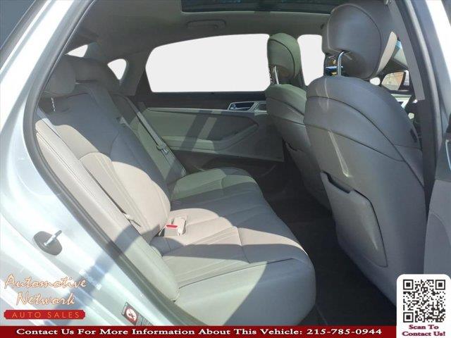 2018 Genesis G80 - $19,499