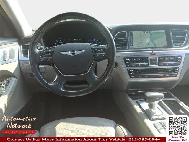 2018 Genesis G80 - $19,499