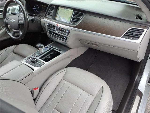 2018 Genesis G80 - $19,499