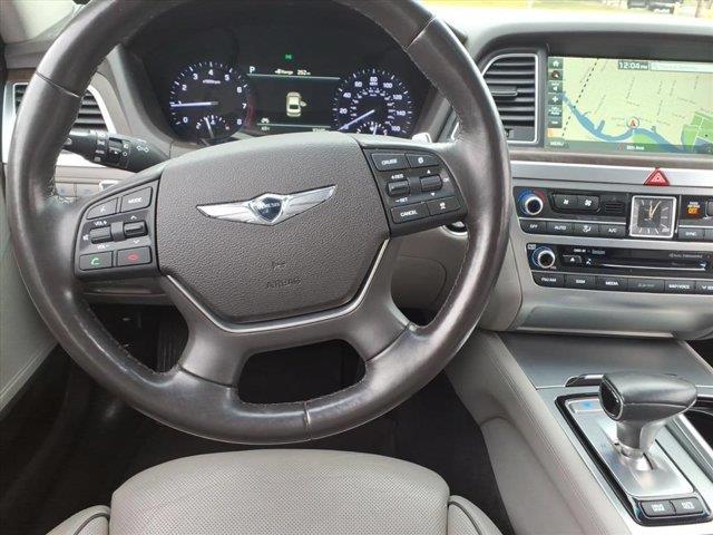 2018 Genesis G80 - $19,499