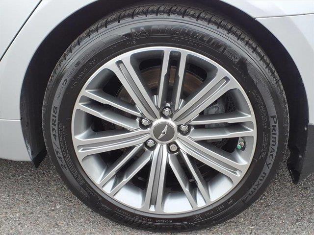 2018 Genesis G80 - $19,499