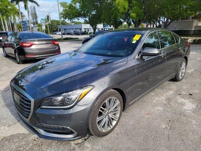Photo of a 2019 Genesis G80 3.8 4DR Sedan for sale