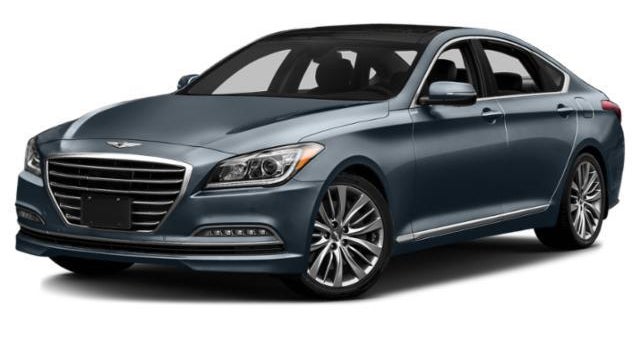 Preowned 2015 Hyundai Genesis 3.8L for Sale