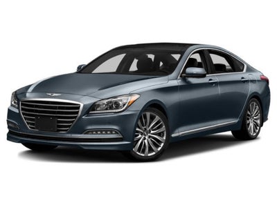 Photo of a 2015 Hyundai Genesis 3.8L 4DR Sedan for sale