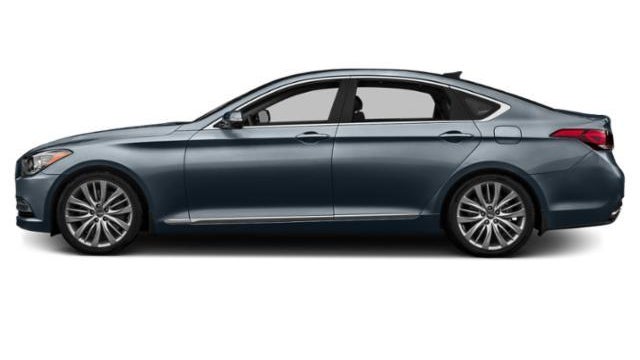 2015 Hyundai Genesis 3.8L