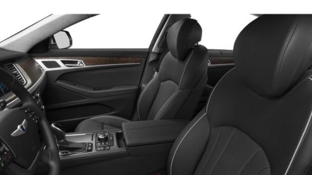 2015 Hyundai Genesis 3.8L