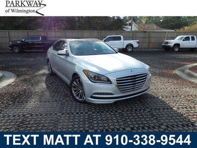 Photo of a 2016 Hyundai Genesis 3.8L 4DR Sedan for sale