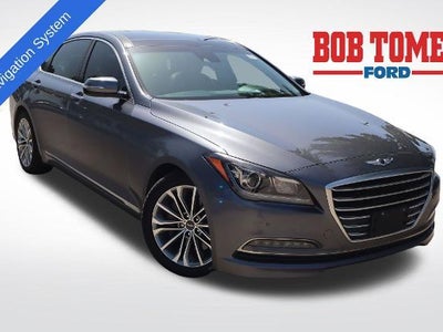 Photo of a 2017 Genesis G80 3.8 4DR Sedan for sale