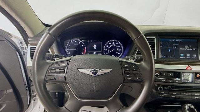 2017 Genesis G80 3.8