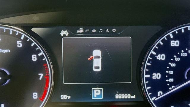 2017 Genesis G80 3.8