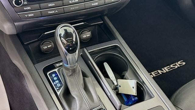 2017 Genesis G80 3.8