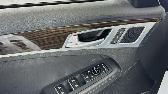 2017 Genesis G80 3.8