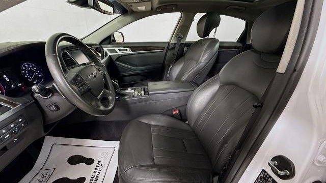 2017 Genesis G80 3.8