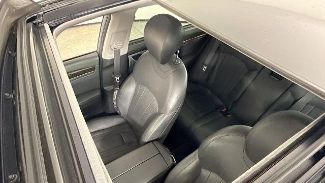 2017 Genesis G80 3.8