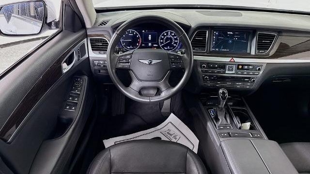 2017 Genesis G80 3.8