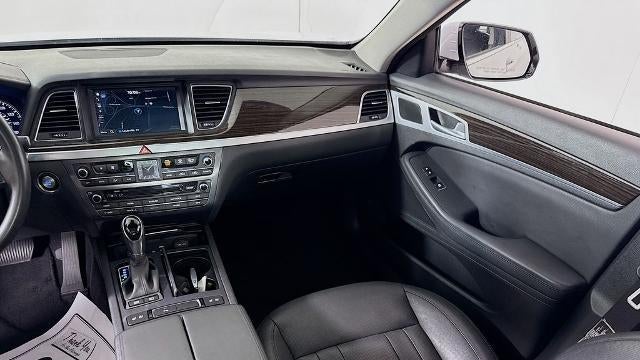 2017 Genesis G80 3.8
