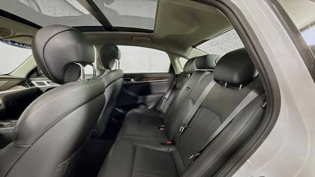 2017 Genesis G80 3.8