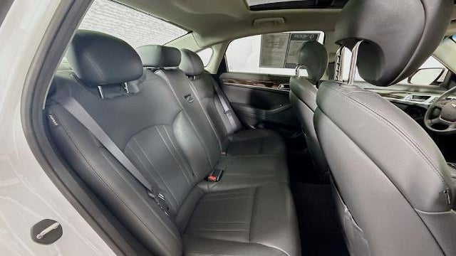 2017 Genesis G80 3.8