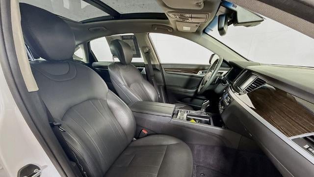 2017 Genesis G80 3.8