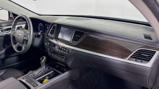 2017 Genesis G80 3.8
