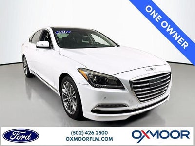 Photo of a 2017 Genesis G80 3.8 4DR Sedan for sale