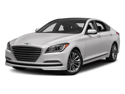 Photo of a 2017 Genesis G80 AWD 3.8 4DR Sedan for sale