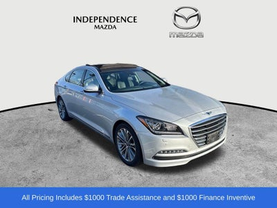 Photo of a 2017 Genesis G80 3.8 4DR Sedan for sale