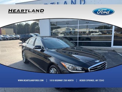 Photo of a 2017 Genesis G80 3.8 4DR Sedan for sale