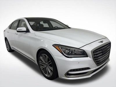 Photo of a 2018 Genesis G80 3.8 4DR Sedan for sale