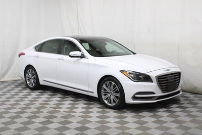 Photo of a 2018 Genesis G80 3.8 4DR Sedan for sale