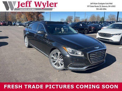 Photo of a 2018 Genesis G80 3.8 4DR Sedan for sale