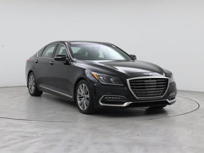 Photo of a 2018 Genesis G80 3.8 4DR Sedan for sale