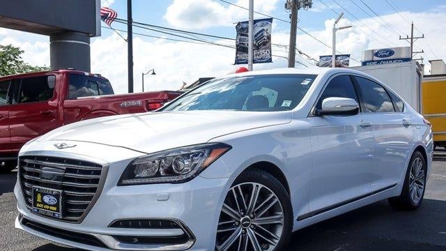 Preowned 2018 Genesis G80 3.8 for Sale