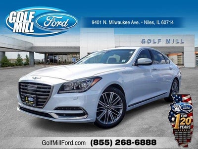 2018 Genesis G80 3.8 4DR Sedan