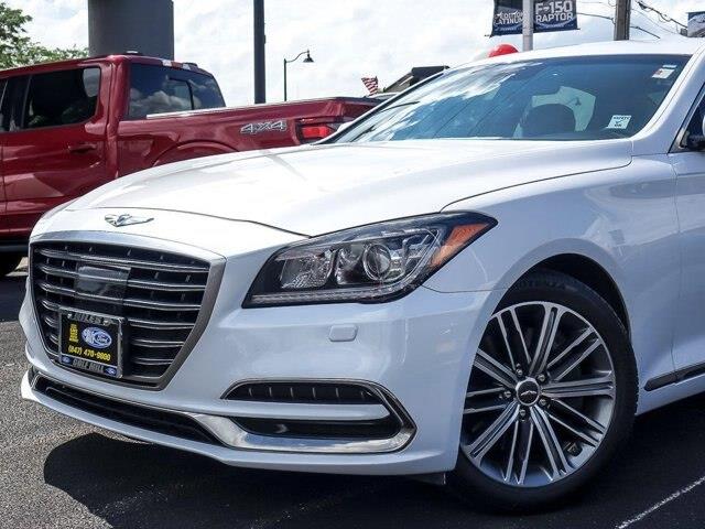 2018 Genesis G80 - $19,998
