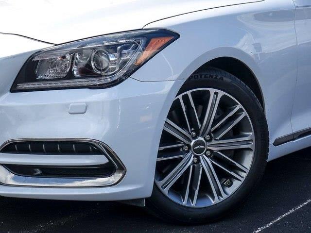 2018 Genesis G80 - $19,998