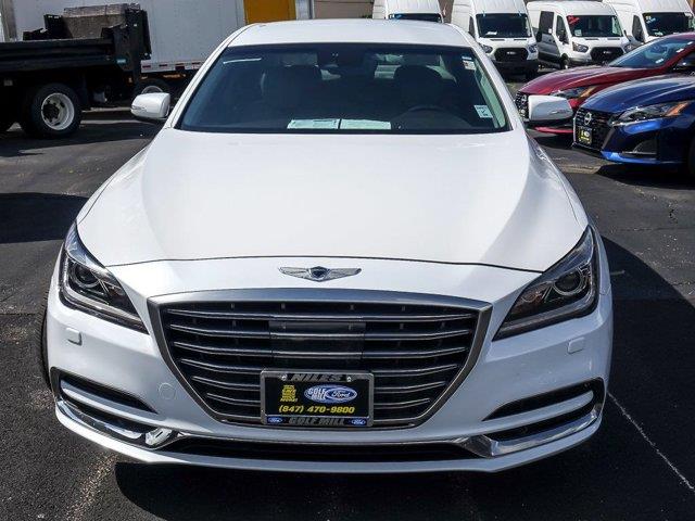2018 Genesis G80 - $19,998