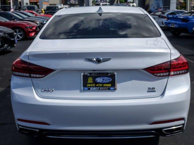 2018 Genesis G80 - $19,998