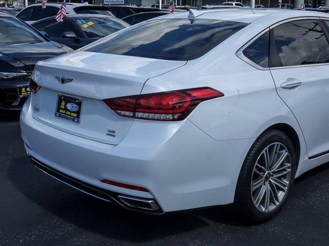 2018 Genesis G80 - $19,998
