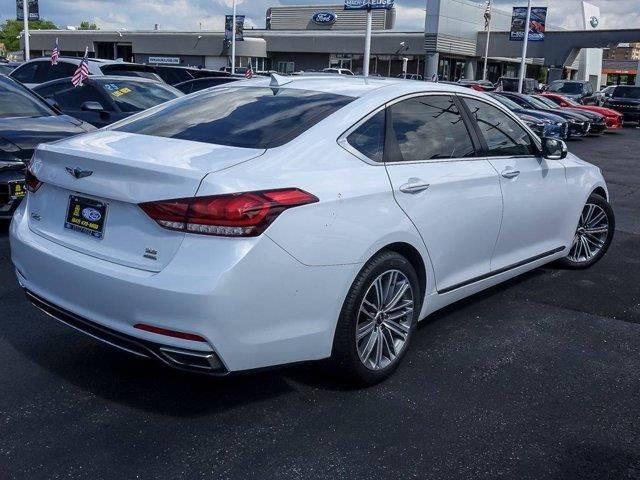 2018 Genesis G80 - $19,998