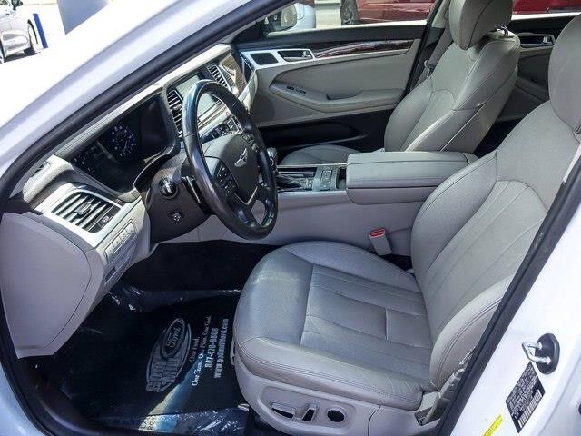 2018 Genesis G80 - $19,998