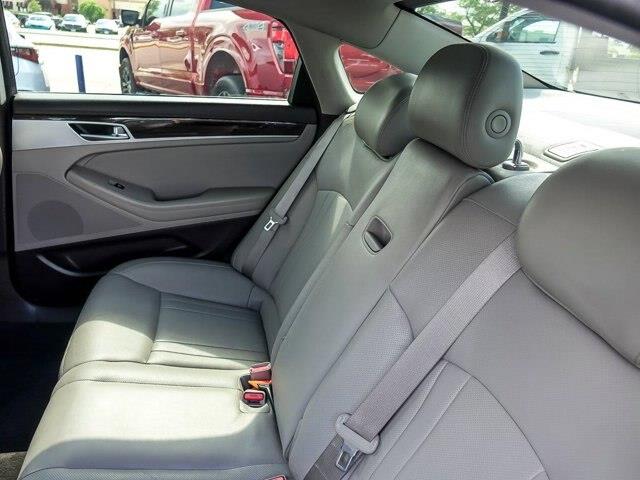 2018 Genesis G80 - $19,998