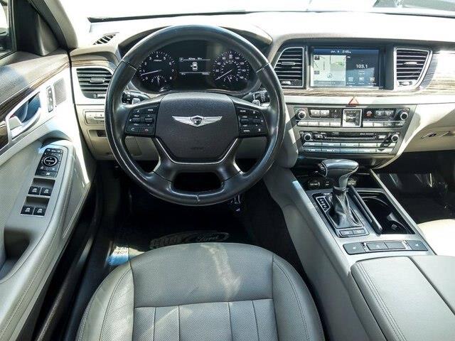 2018 Genesis G80 - $19,998