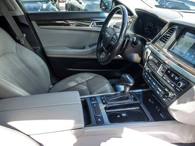 2018 Genesis G80 - $19,998