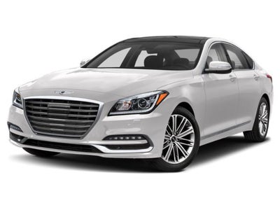 Photo of a 2019 Genesis G80 3.8 4DR Sedan for sale